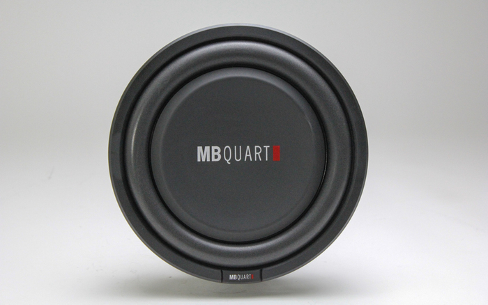 Автомобильный сабвуфер MB Quart RLP254 Автомобильный сабвуфер MB Quart RLP254
